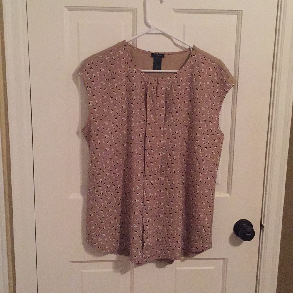 Ann Taylor Blouse